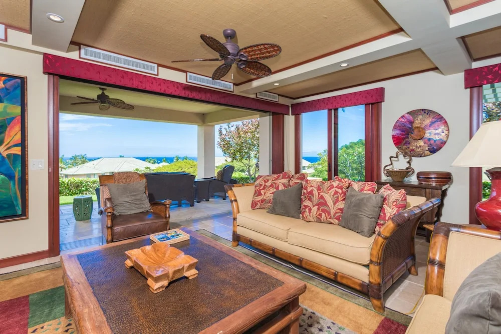 Big Island Waiulaula at Mauna Kea by Coldwell Banker Island Vacations