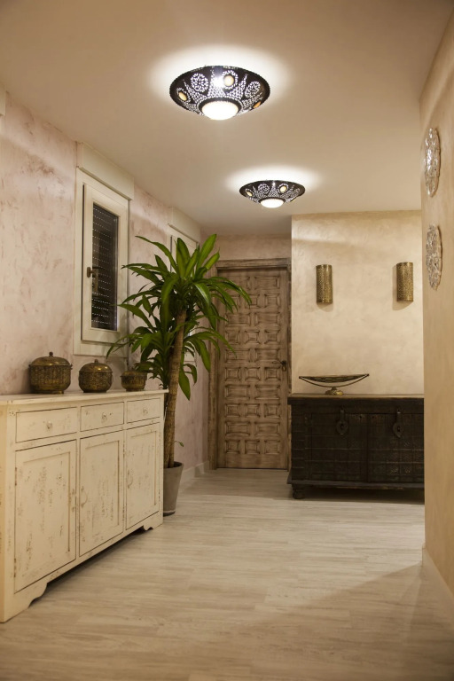 RIAD MEDINA MUDEJAR BAÑOS ARABES