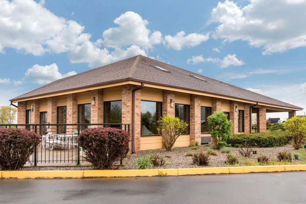 Rodeway Inn Coopersville