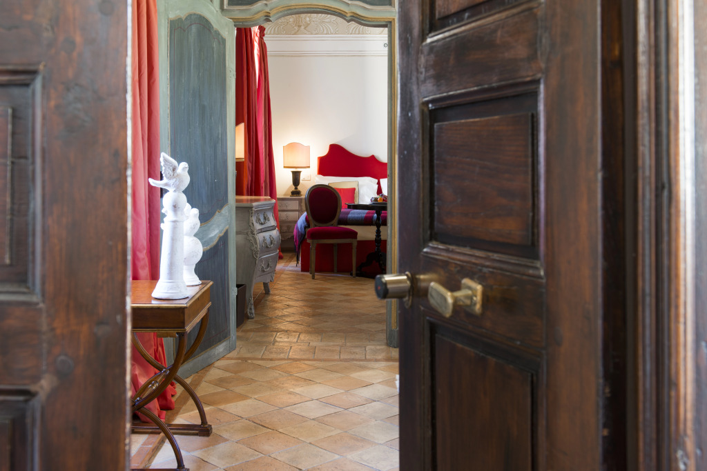 Castello di Velona Resort, Thermal SPA & Winery