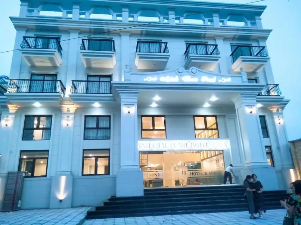 Minh Chau Pearl Hotel & Spa - Quan Lan Island