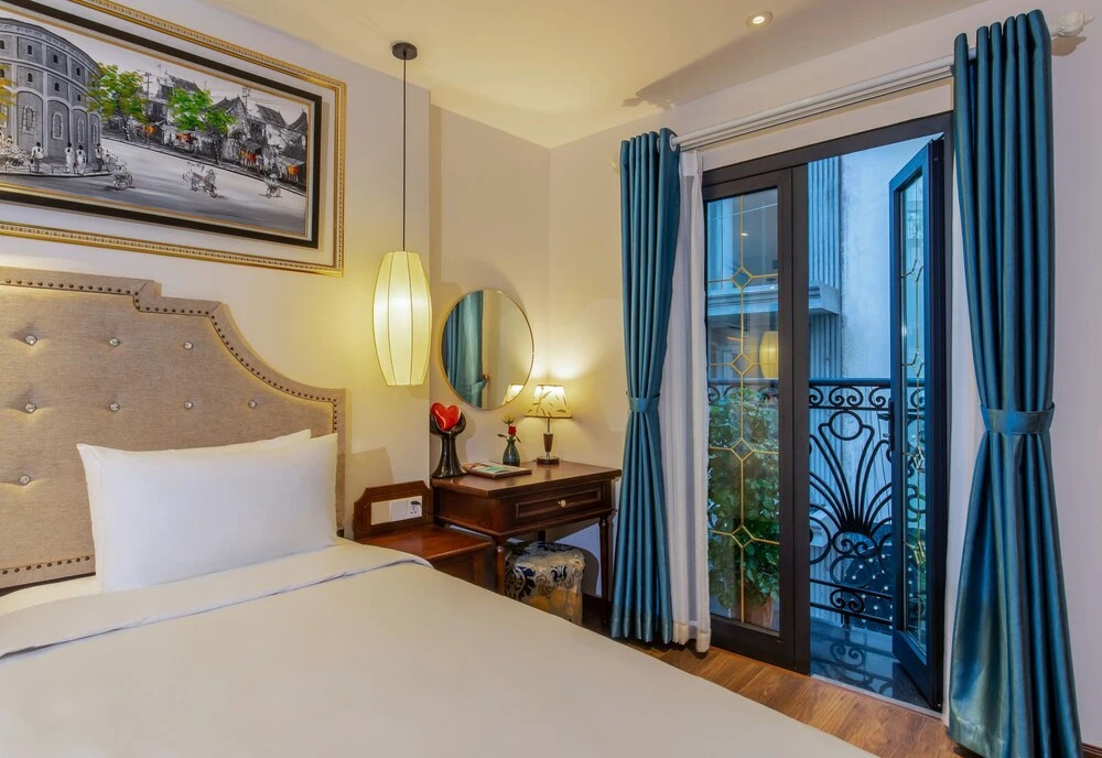 Hanoi Calista Hotel & Spa
