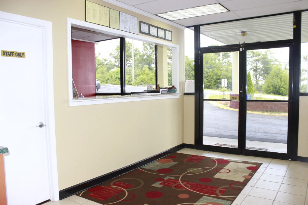 Motel 6-Cleveland, TN