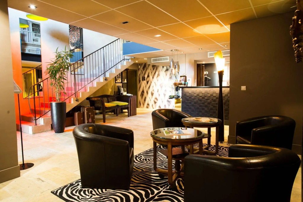 Hotel Bastide & SPA - Villa de Lourmarin