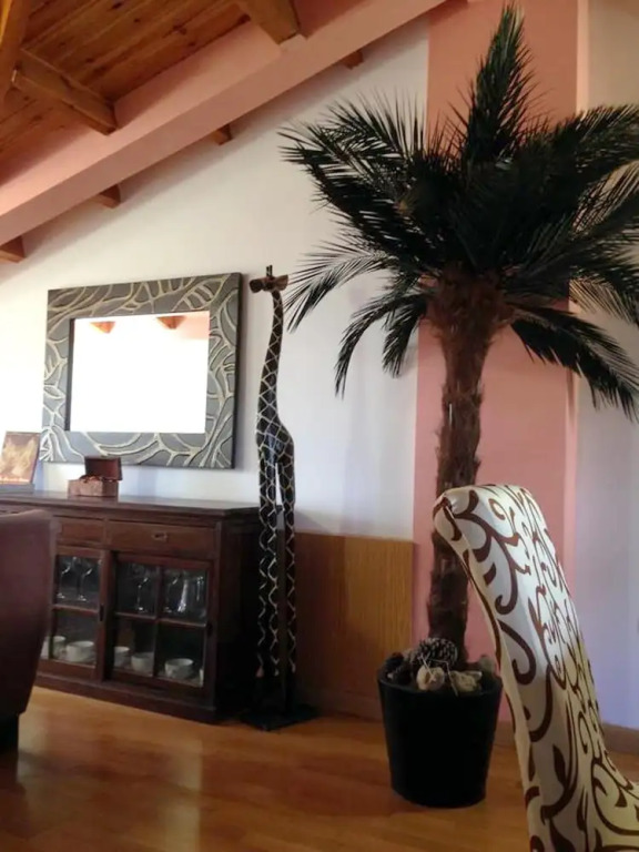 Apartment With 3 Bedrooms in San Andrés del Rabanedo, With Enclosed Garden and Wifi
