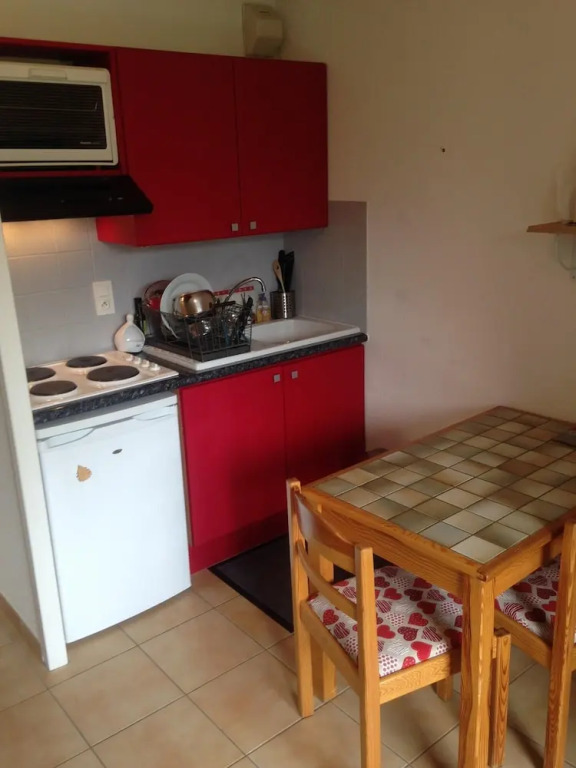 Adret 10 : Studio 2 Personnes / Studio 2 People