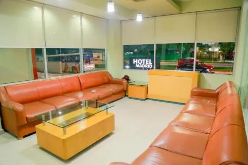 Hotel Madrid Minatitlan