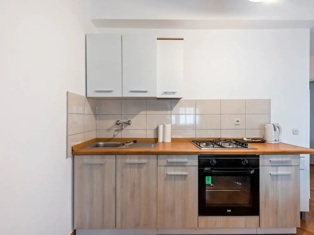 Scenic Apartment in Zadar With Terrace
