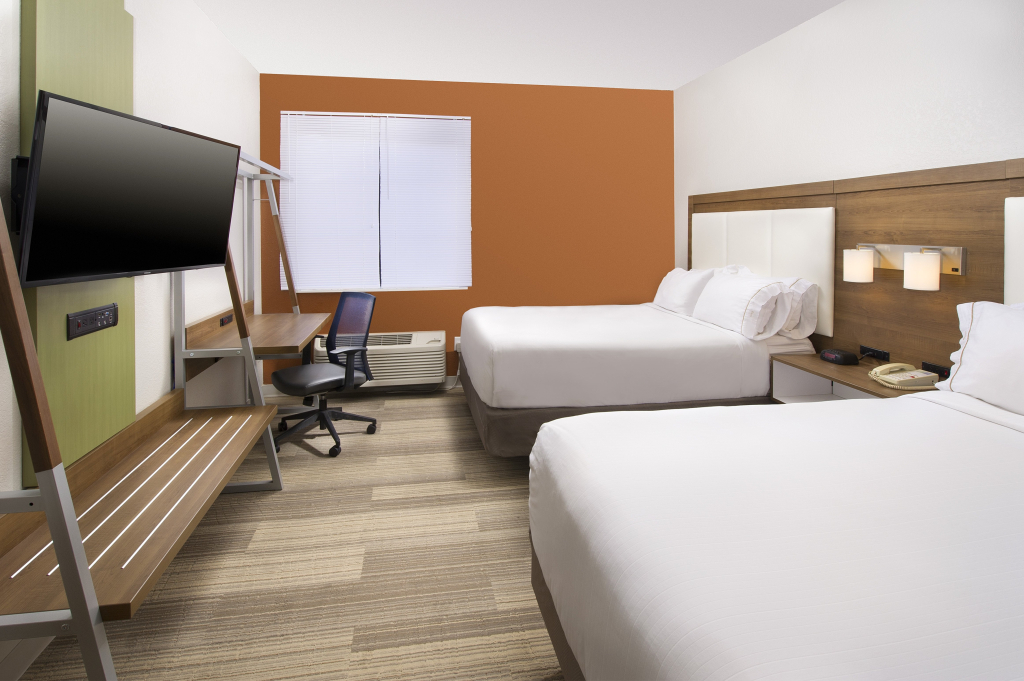 Holiday Inn Express & Suites San Antonio - Downtown Market Area by IHG