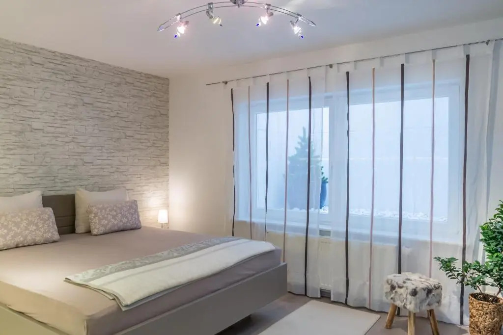 Ruhiges und zentral gelegenes Apartment