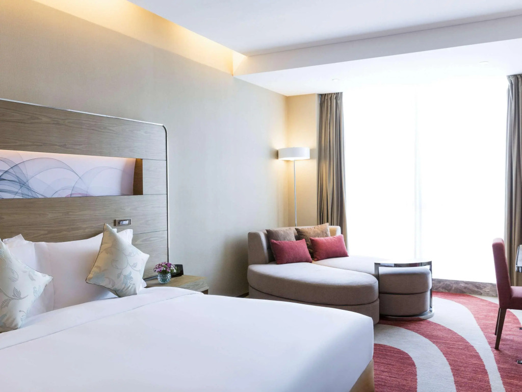 Novotel Rizhao Suning