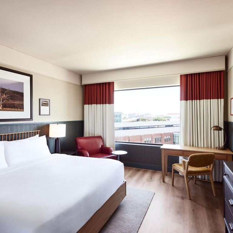 The Scarlet, Lincoln, a Tribute Portfolio Hotel