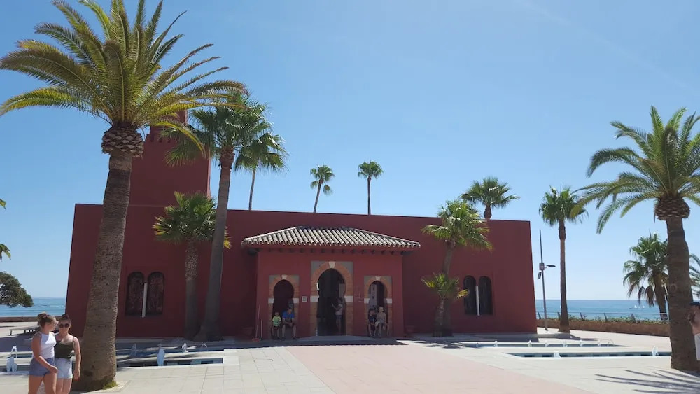 Apartamento al lado de la playa