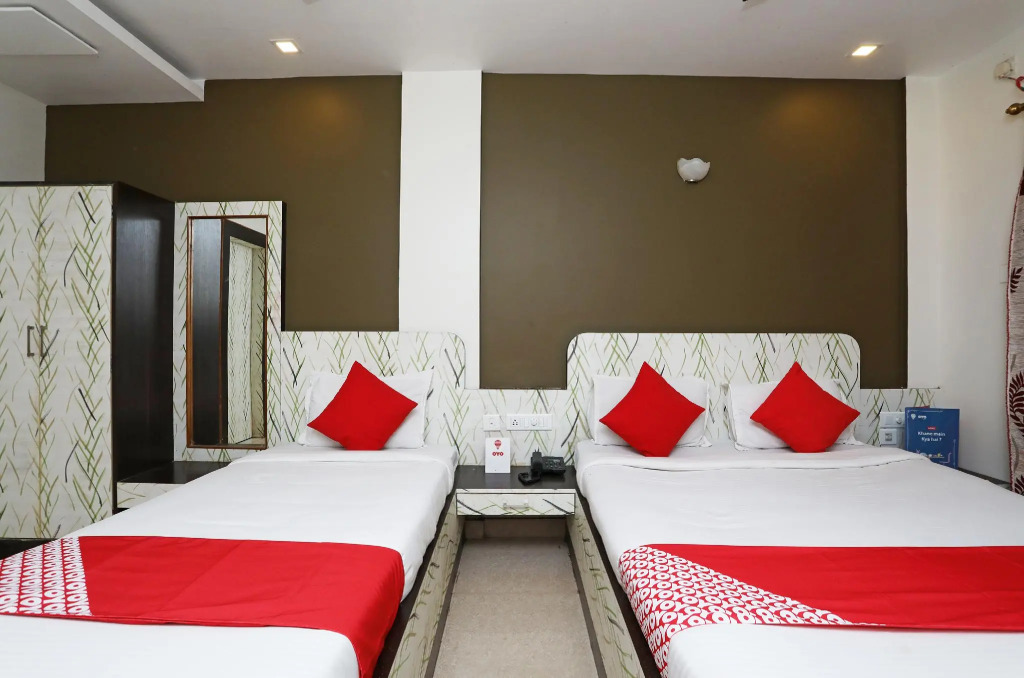 OYO 3929 Hotel Shantikunja