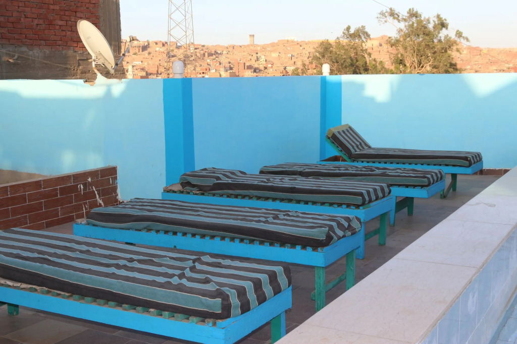 Nuba Nile Hotel