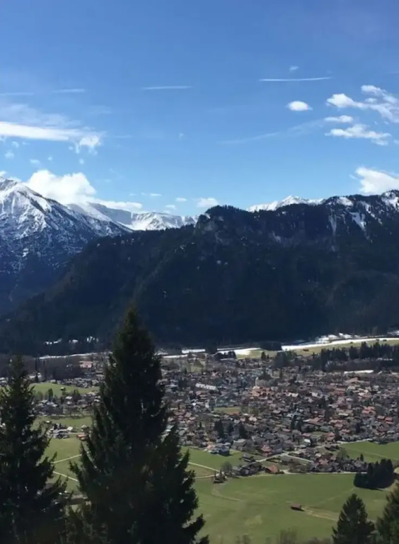 Lovely Apartment in Oberammergau