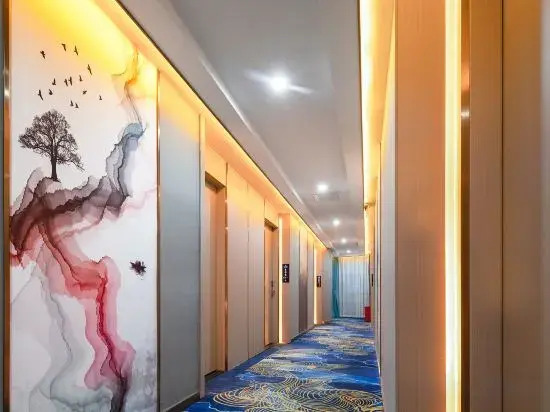 Good Luck Hotel (Humen High-speed Railway Station Store)