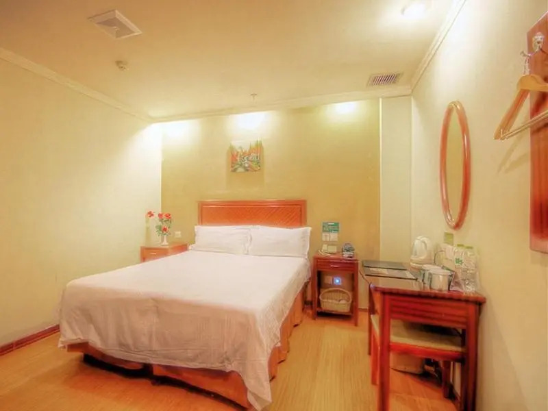 GreenTree Inn Beijing National Stadium Hotel