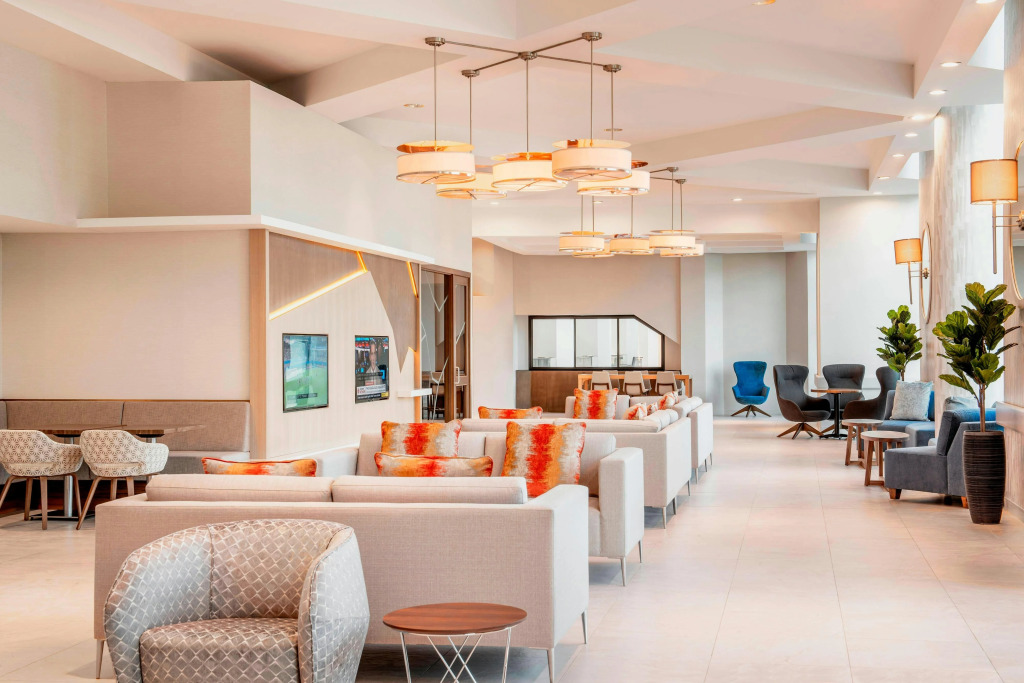 Delta Hotels by Marriott St. Johns Conference Centre