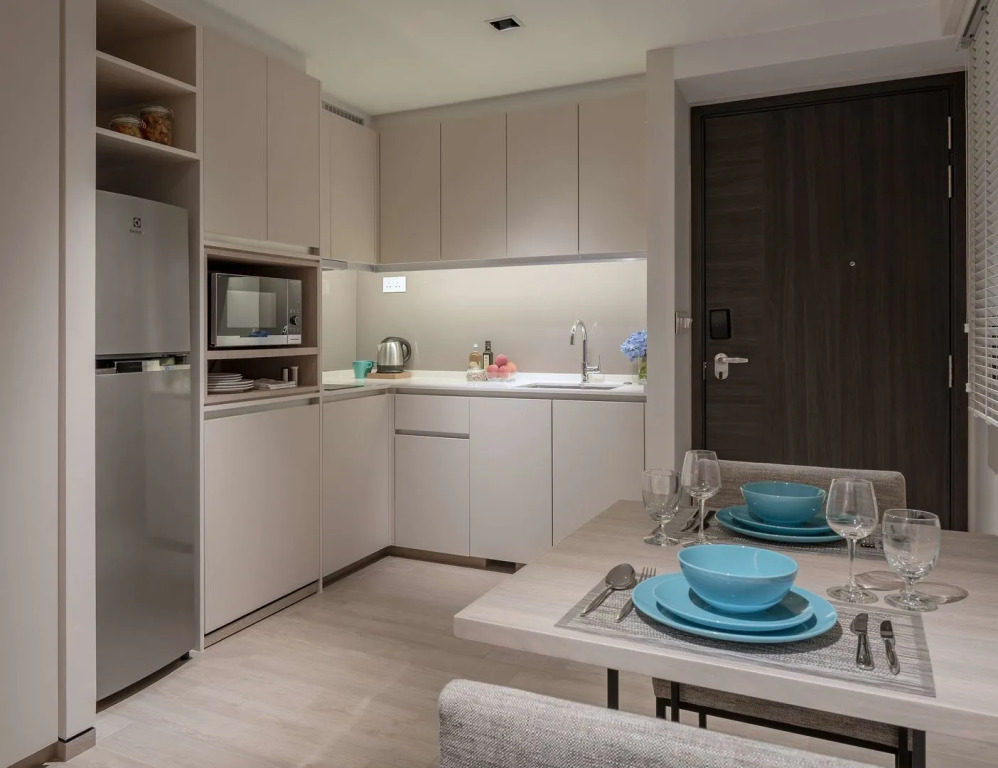 Le Grove Serviced Residences