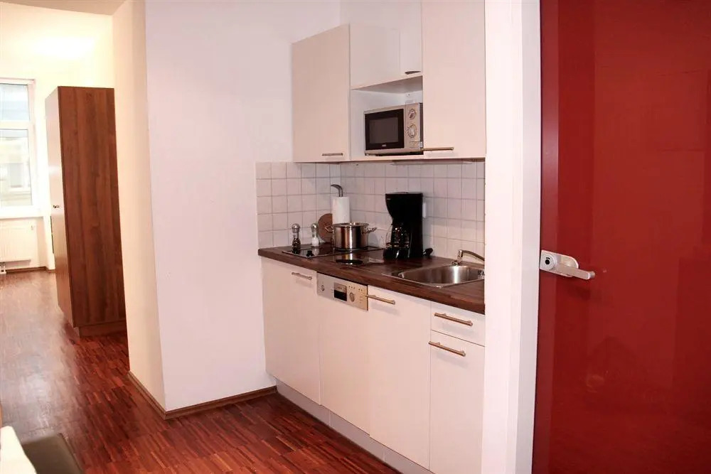 Modern City Apartment