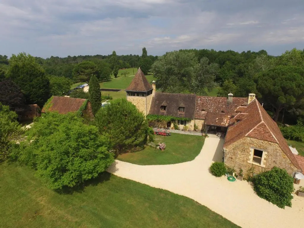 Parc de la Fage by Douce France Location