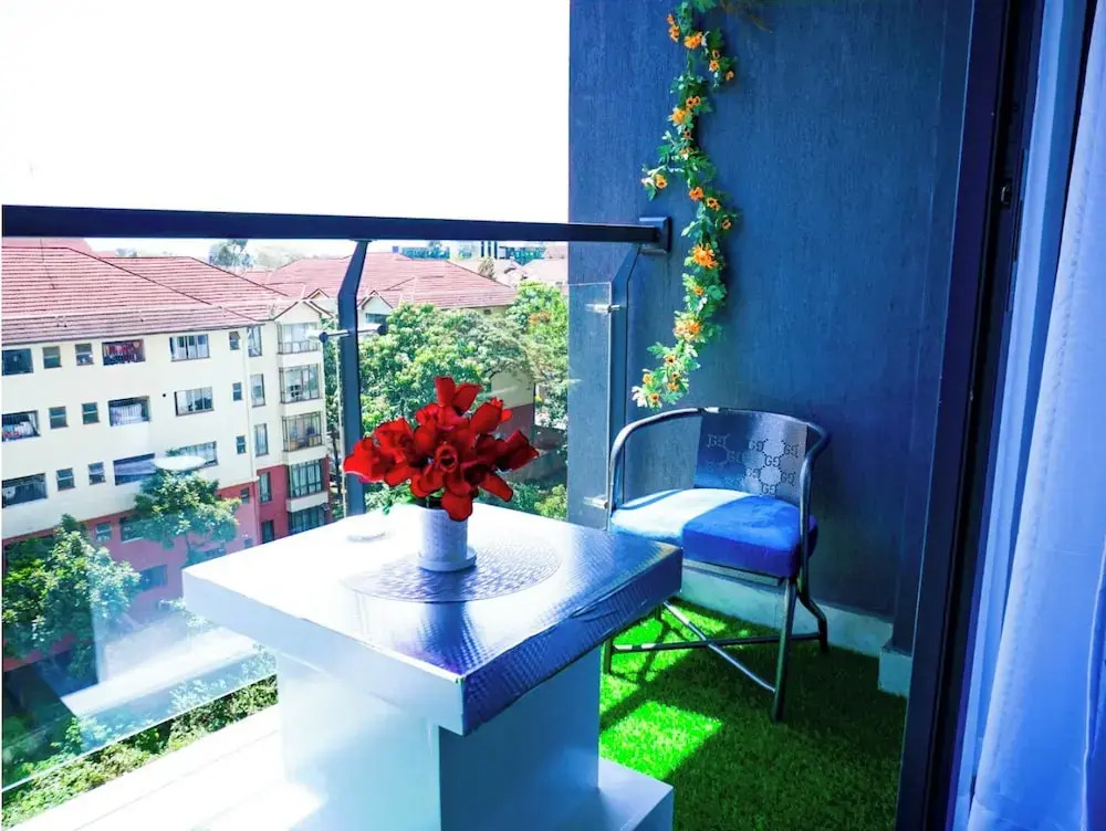 Pazoori Stays at Riara One Residency