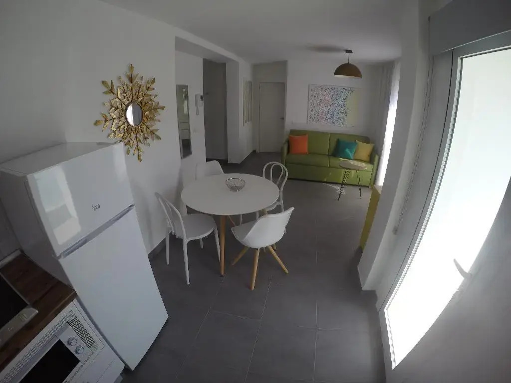 The Blue Corner Apartments