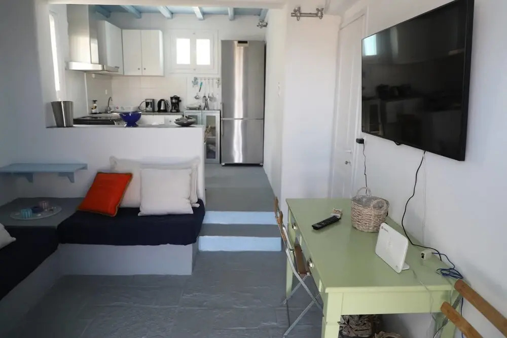 Sea View Villa Serifos Island