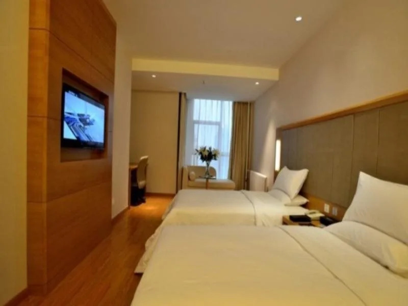 Ji Hotel Zhengzhou Jianshe Road