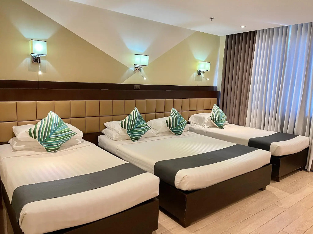 The VIP Hotel Cagayan De Oro