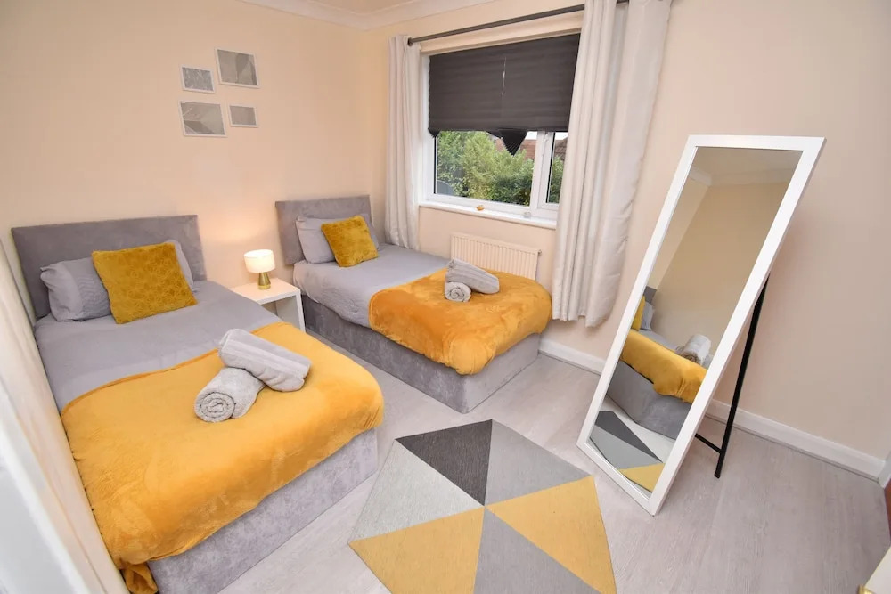 Chique Properties - Forrabury House
