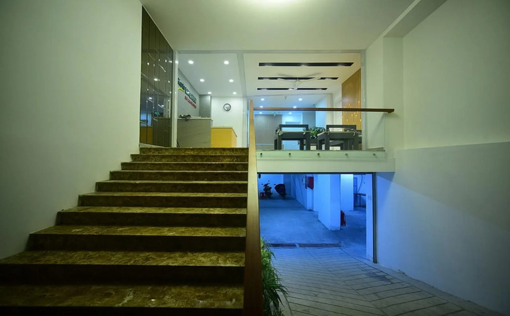 Riverside Serviced Apartments