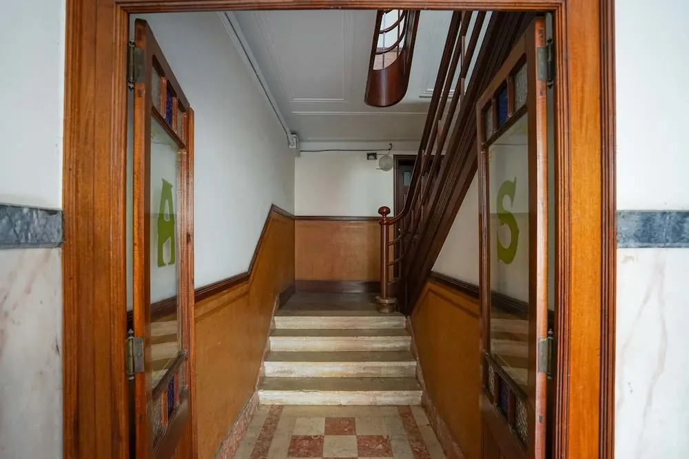Family Comfort in Principe Real AC and Parking