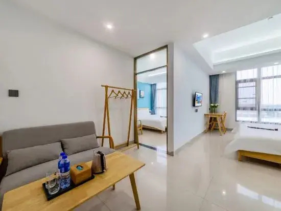 Corner City Apartment (Jieyang Chaoshan Airport)