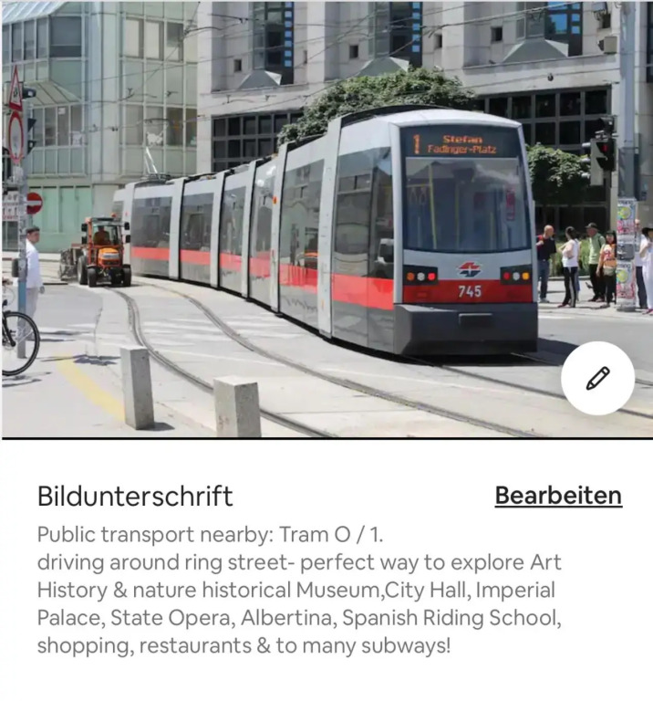 Ruhiges Dachgeschoß CityApartment im Zentrum Wiens