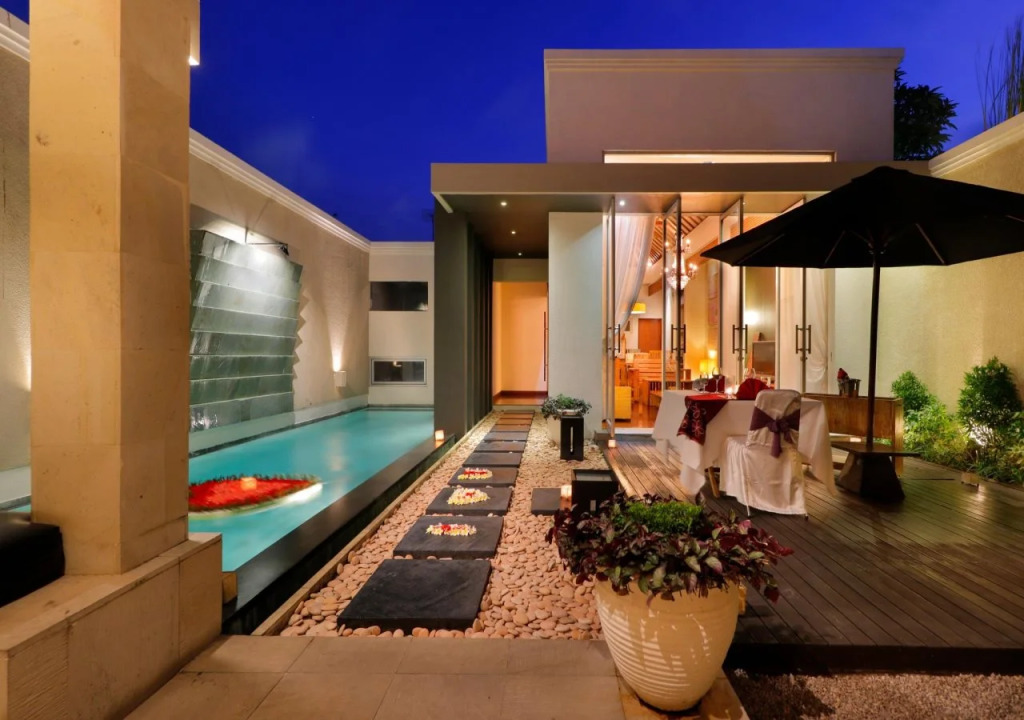 The Seiryu Boutique Bali Villas