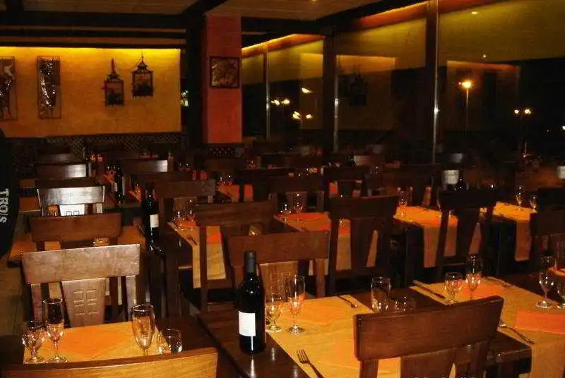 Hotel Restaurant Central