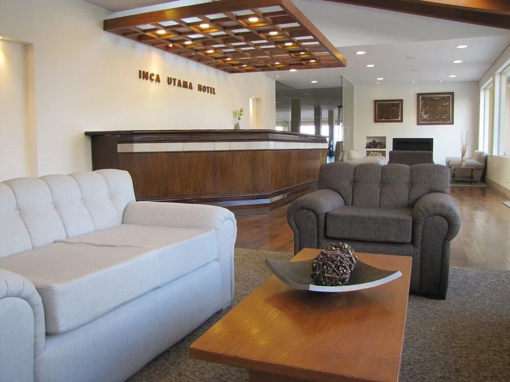 Inca Utama Hotel & Cultural Resort