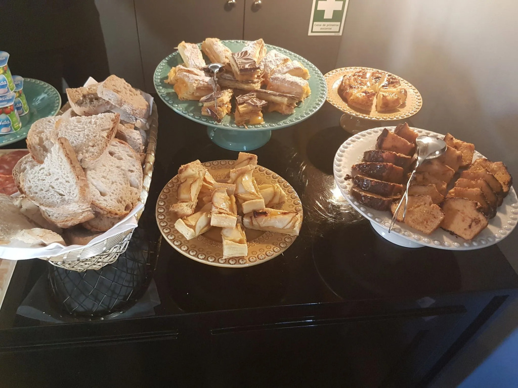 Santa Luzia B&B - HOrigem