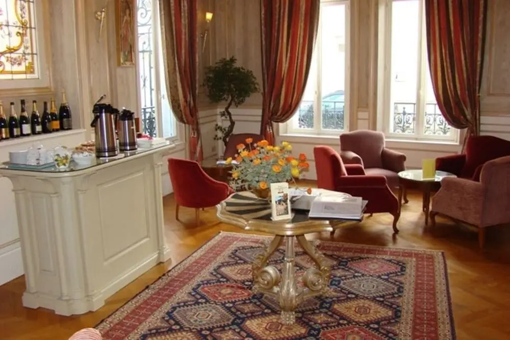 Hôtel Castel Jeanson