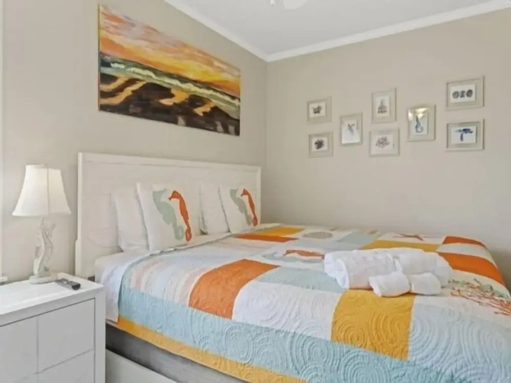 Life's A Beach - Walk To Everything In Historic Carolina Beach! 1 Bedroom Condo by RedAwning