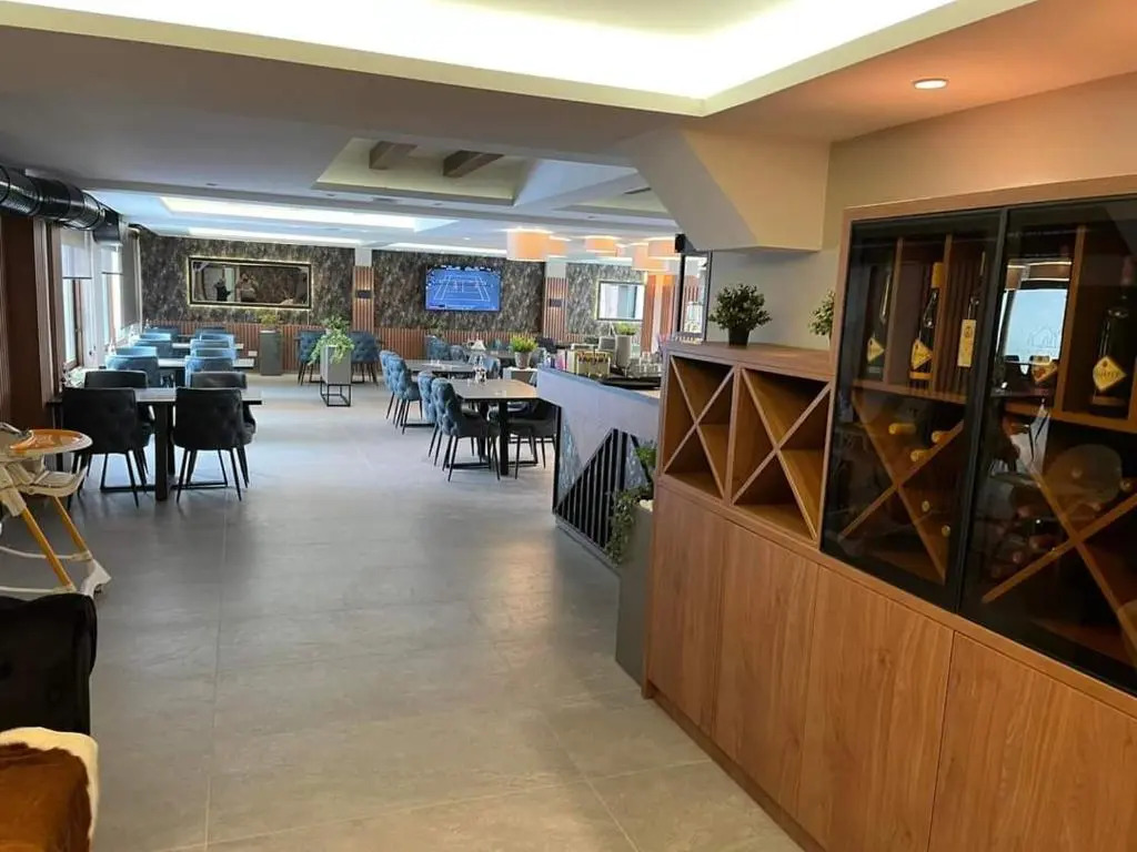 President Kop A407 Spa & Wellness