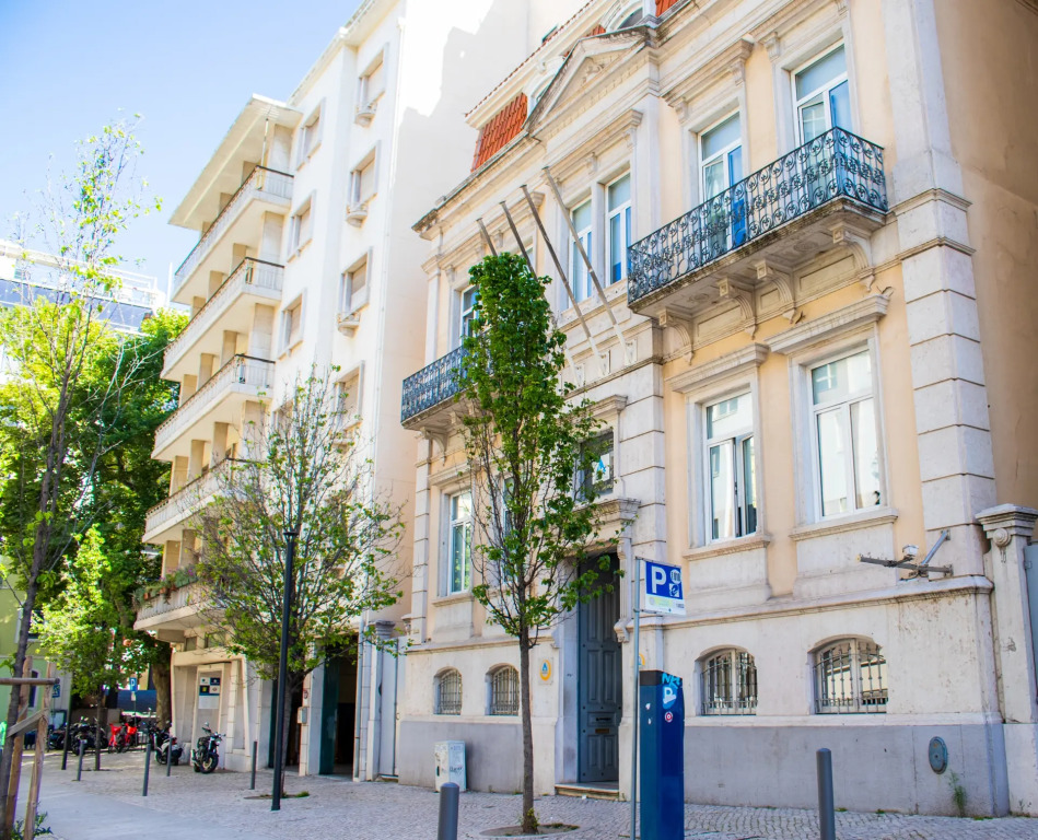 HI Lisboa - Pousada de Juventude