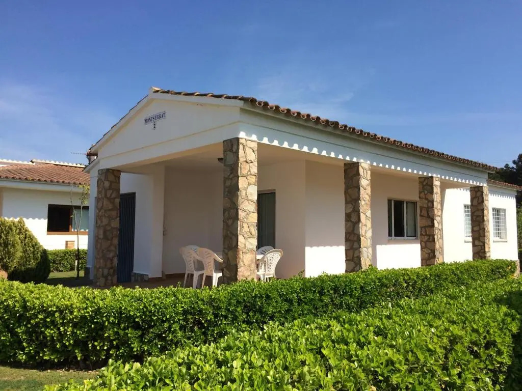 Villa Montserrat 2, Terrace & Pool