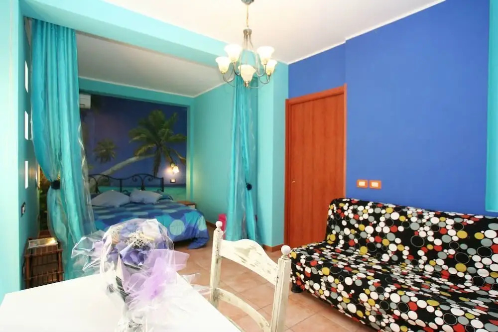 Axia Terme B&B, 900m Terme dei Papi, PARK privato