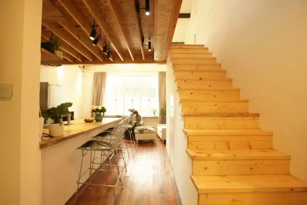 Wonderland French Concession  FX78 Loft