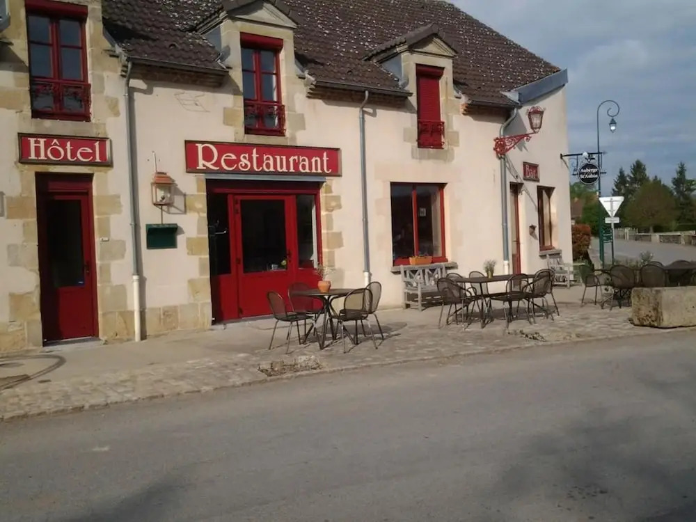 Auberge Saint Aubin