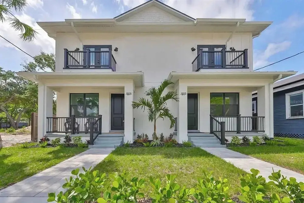 NEW Casa Cereza - Stunning New Build In Old Tampa