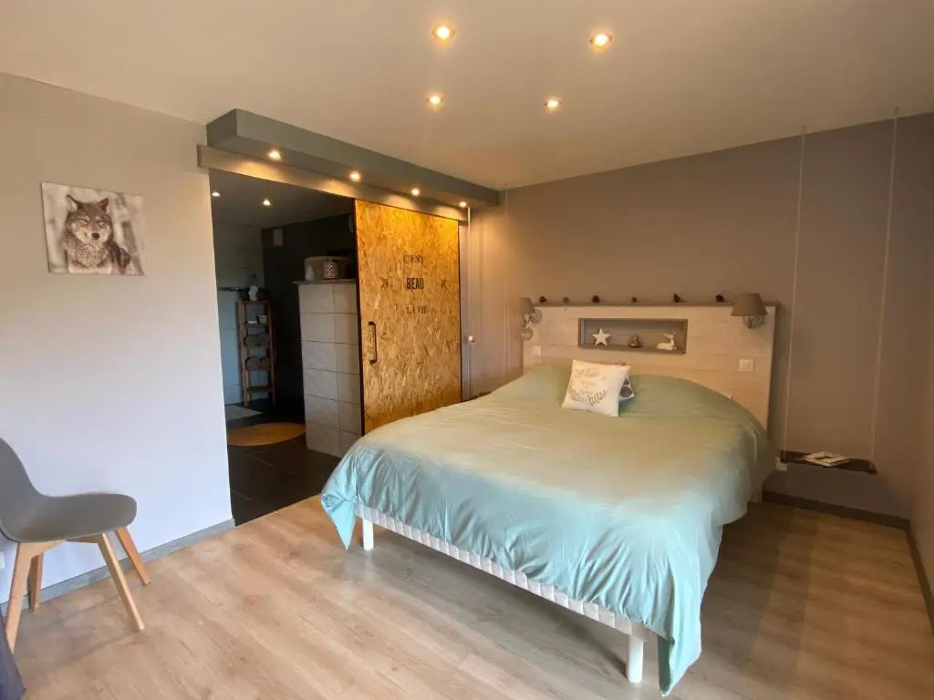 Le chalet de cathy